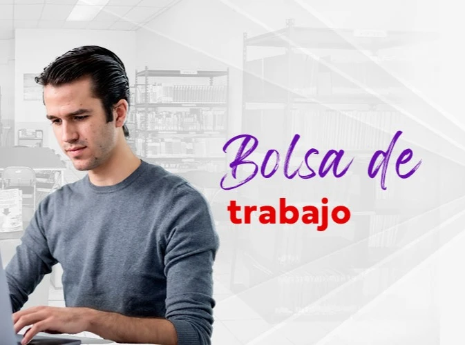 Bolsa de trabajo Humani