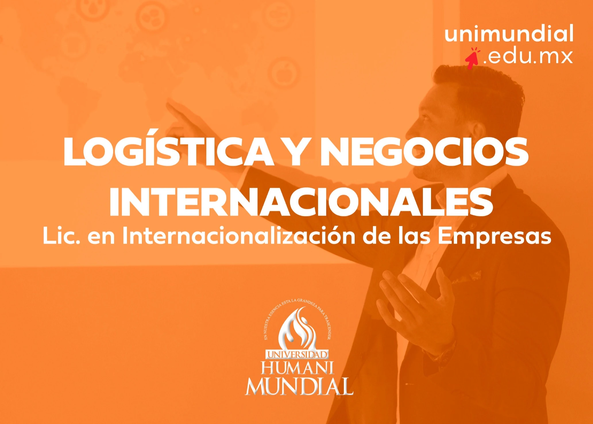 Licenciatura en Logística en Guanajuato