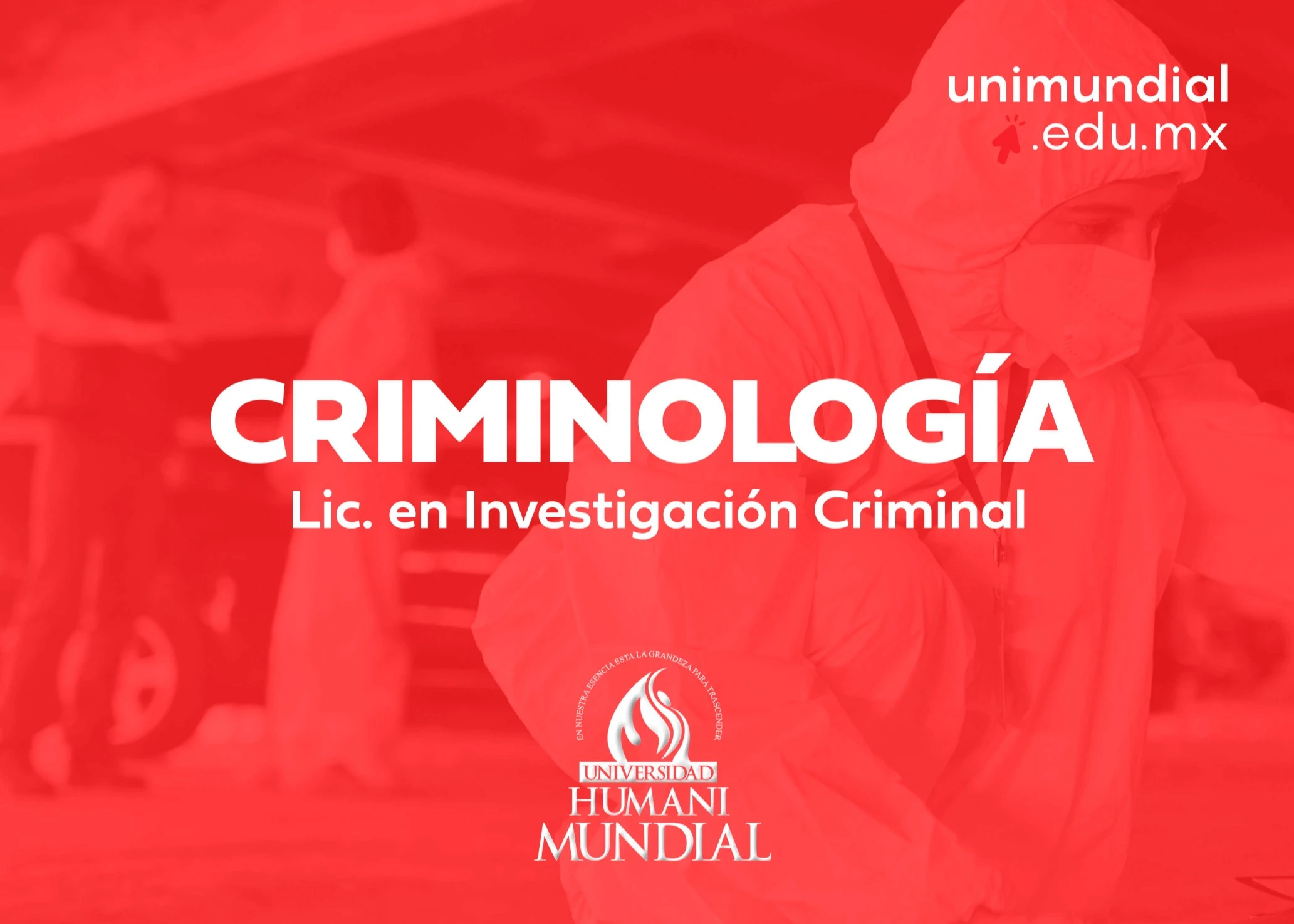 Licenciatura en Criminología en Guanajuato