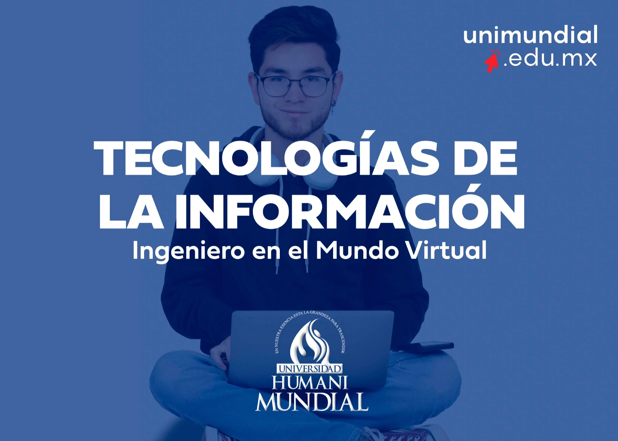 Licenciatura en Tecnologías de la Información en Guanajuato