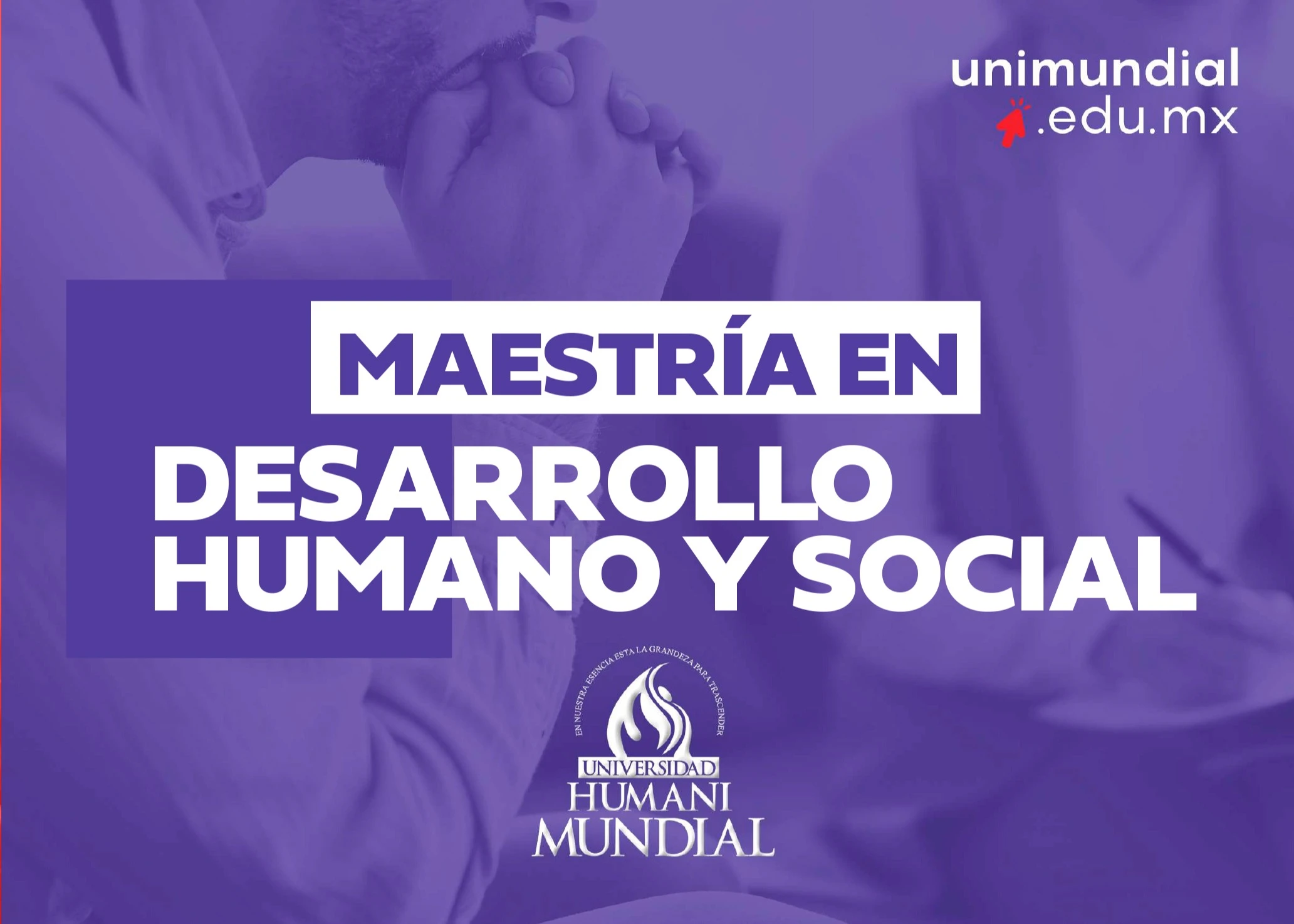 Maestría en Desarrollo Humano y Social en Guanajuato