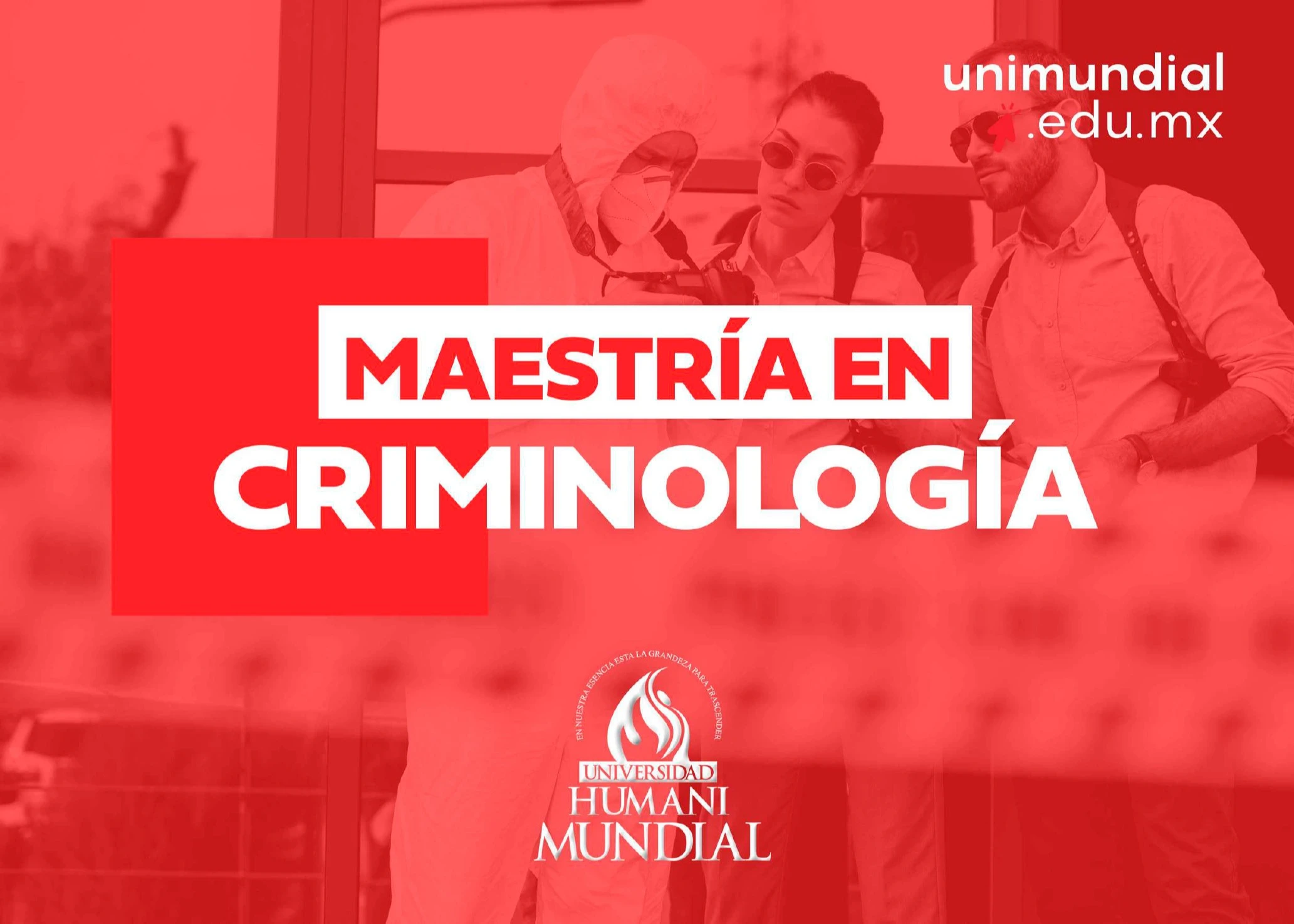 Maestría en Criminología en Guanajuato
