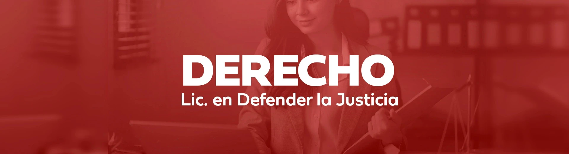 Licenciatura en Derecho