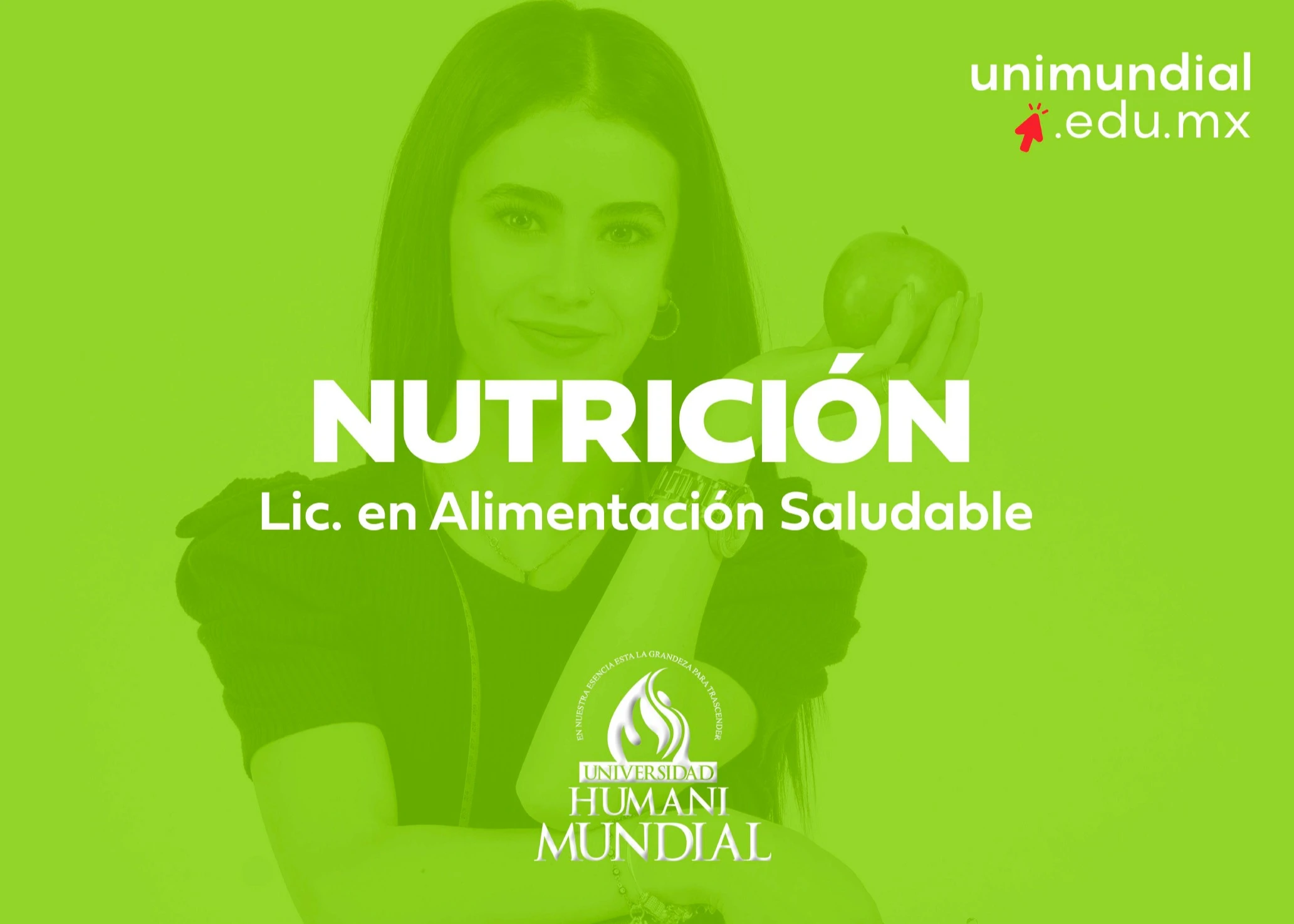 Licenciatura en Nutrición