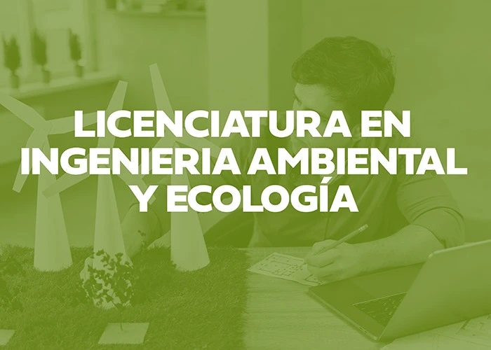 Licenciatura en Ingeniería ambiental y ecología en Guanajuato